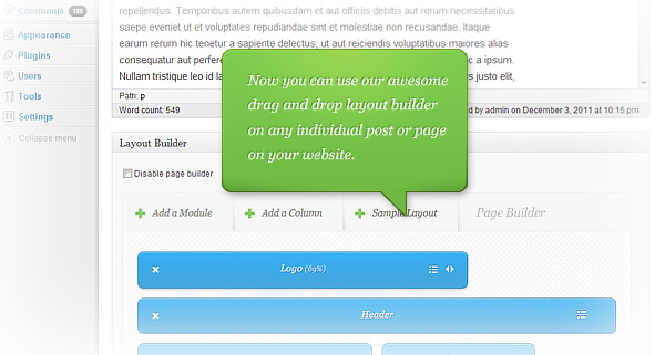 wordpress theme builder plugin_2 resources premium WordPress theme builder plugin