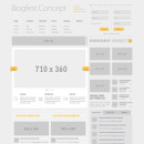 Blogfest – Blog, News and Magazine HTML template