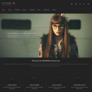 Modern Clean and Responsive Drupal 7 Theme