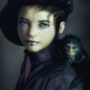 60 Amazing 3D portrait and character photorealistic renders
