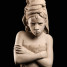 Life-size portrait sculptures by Philippe Faraut, portrait sculptor
