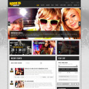 Rockit Now Music Band WordPress Theme