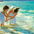 Oil paintings by Vladimir Volegov