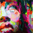 Extraordinary portraits by Francoise Nielly