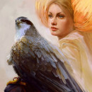Concept Art by Bianca Draghici