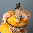 Amazing doll sculptures by Katia