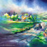 Amazing watercolor painting by Michael David Sorensen