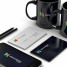 45 Renders of branding and corporate identity designs