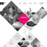 35 Web designs layouts with unusual shapes and geometry
