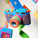 Amazing paper sculpture by Zim & Zou studio