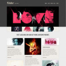 40 Free Professional PSD Website Templates for Download