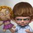 Humorous digital illustrations by Tiago Hoisel