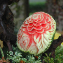 20 Watermelon carving art examples