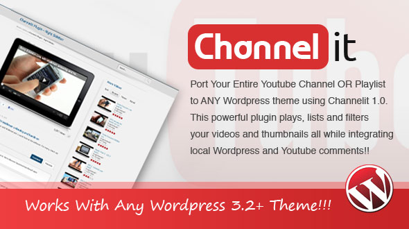 channelit wordpress plugin