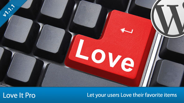 loveit wordpress plugin