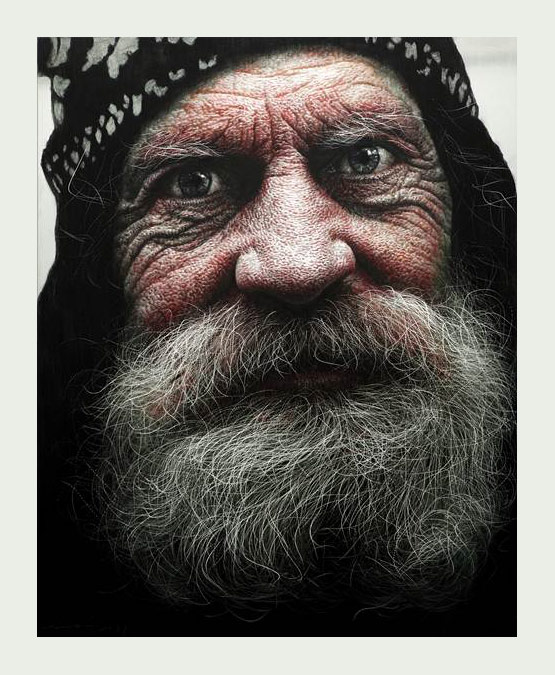 Aluminum Scratch - Han Young-Wook