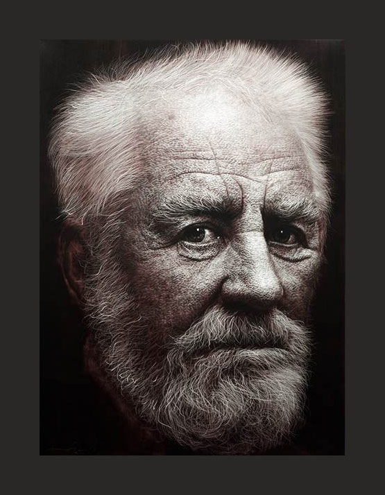 Painting Aluminum Scratch - Han Young-Wook