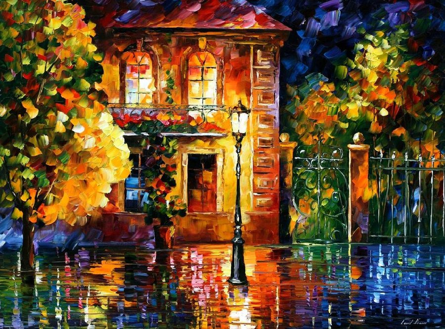 hight_of_expectations___leonid_afremov_by_leonidafremov