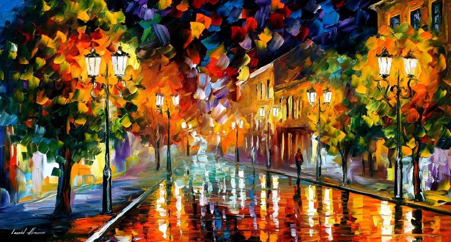 remembering___leonid_afremov_by_leonidafremov