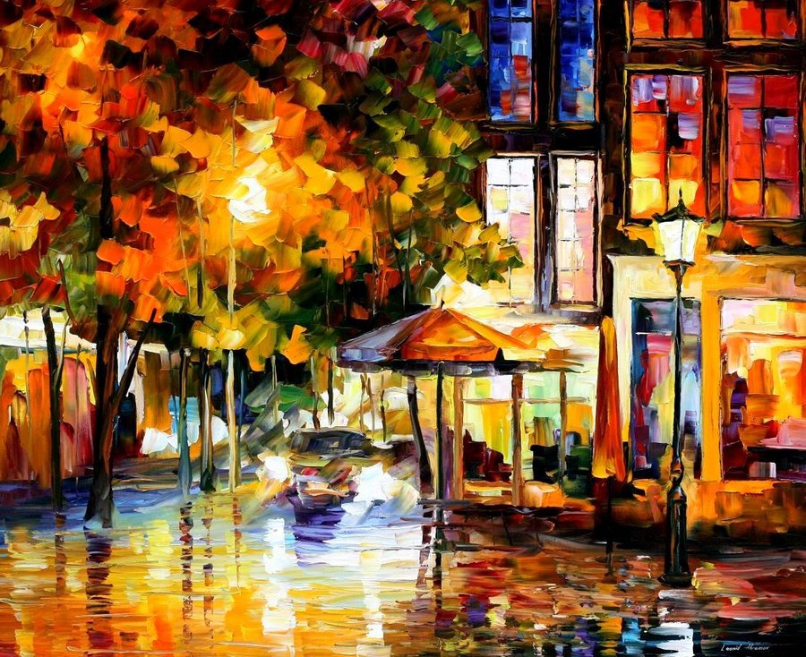 the_windows_of_amsterdam___leonid_afremov_by_leonidafremov