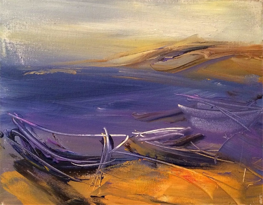 summer haiku - Georgi Petrov