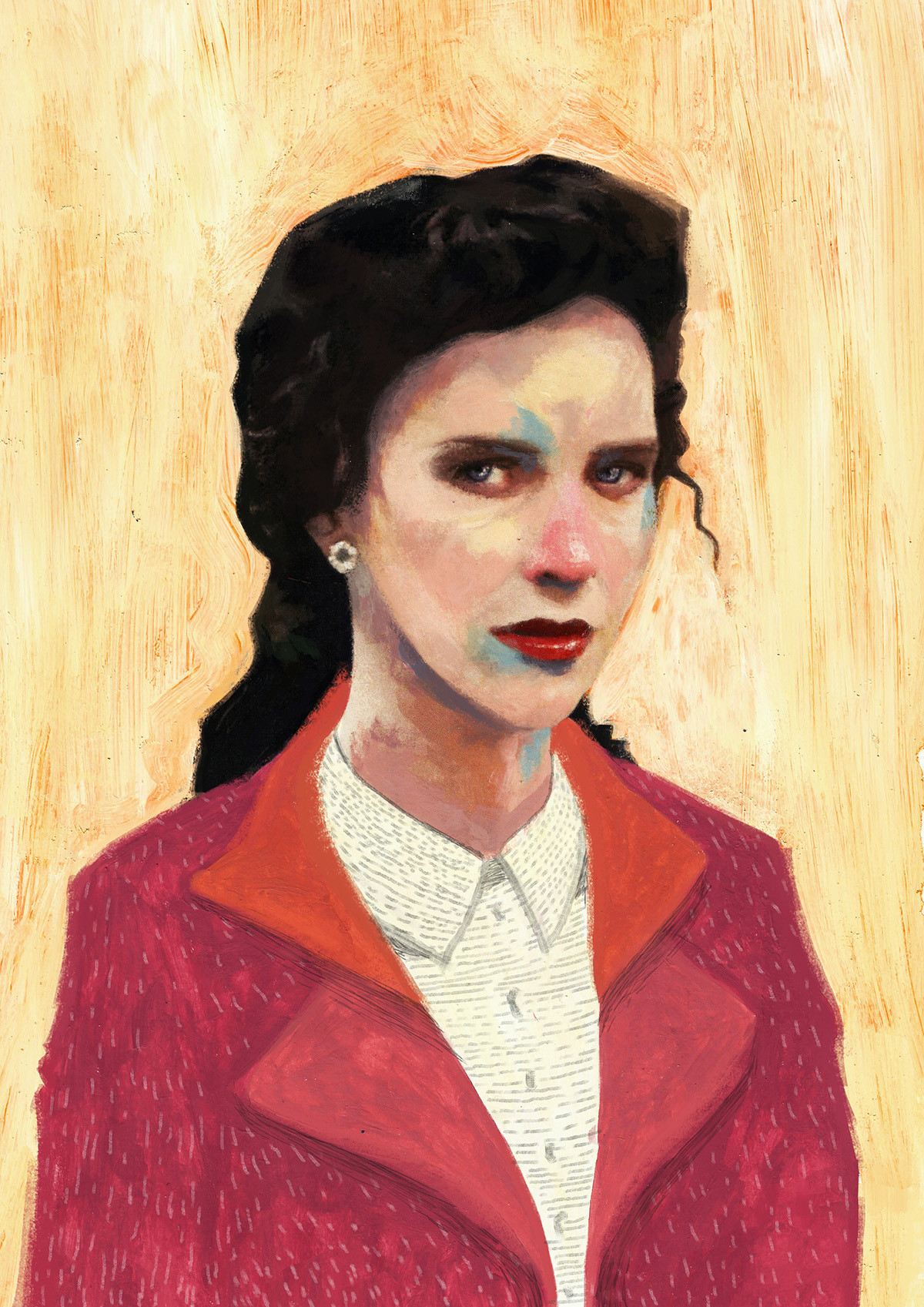 various works art by Can Çetinkaya