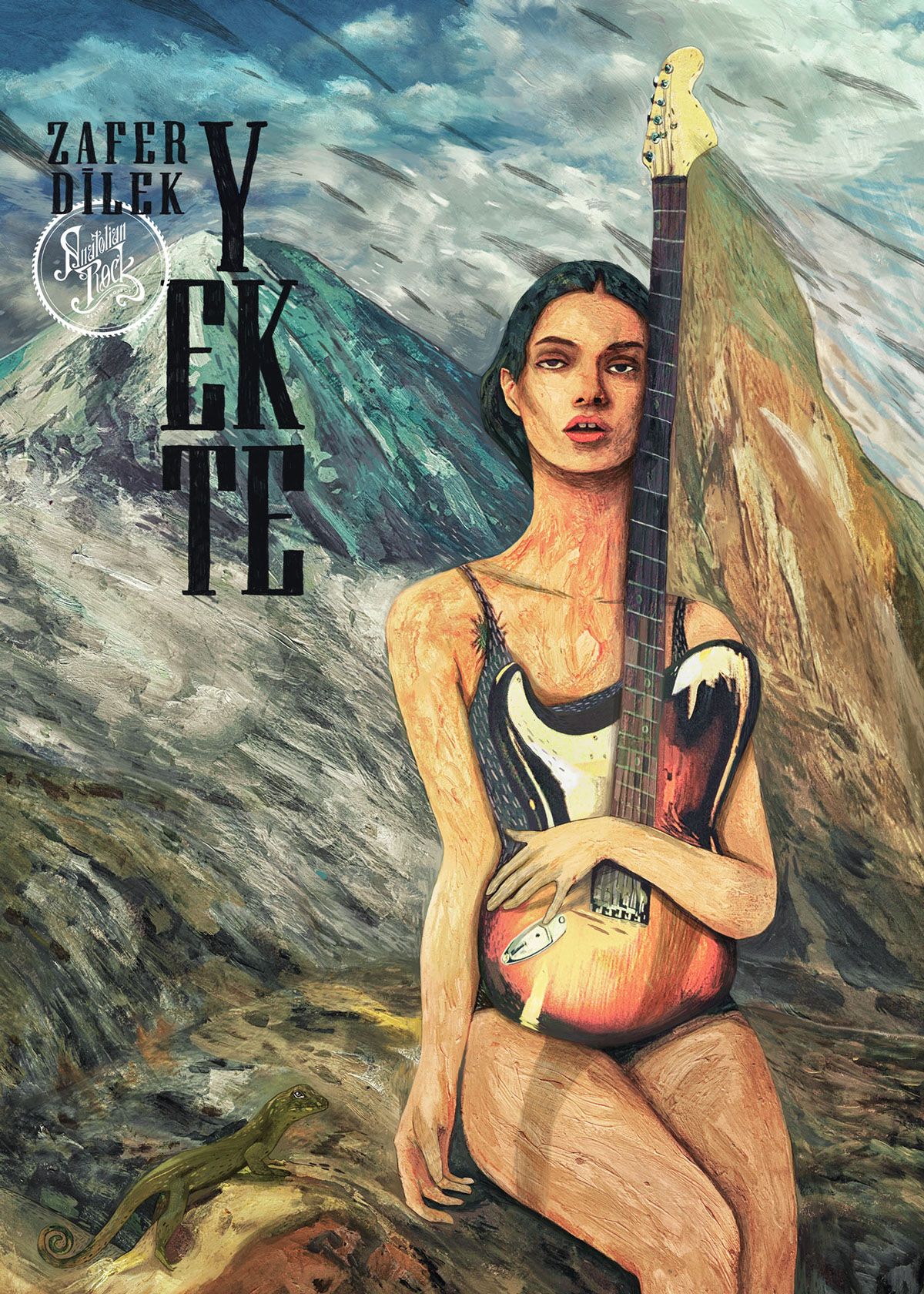 various works art by Can Çetinkaya 