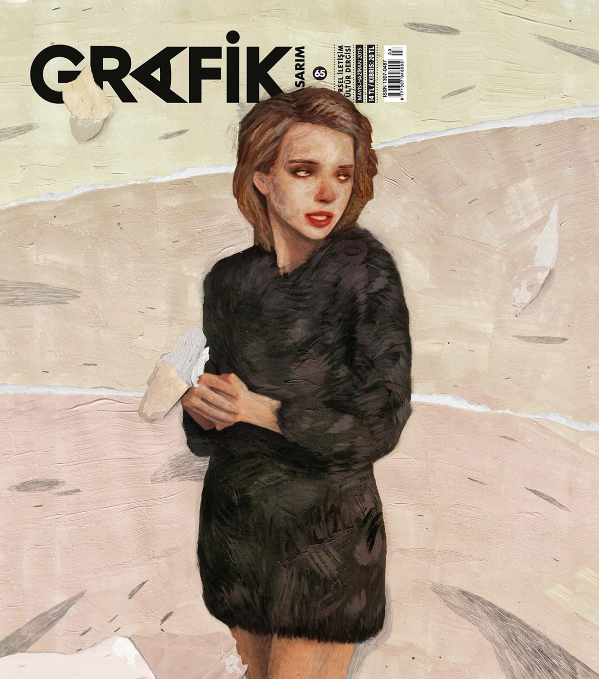 various works art by Can Çetinkaya 