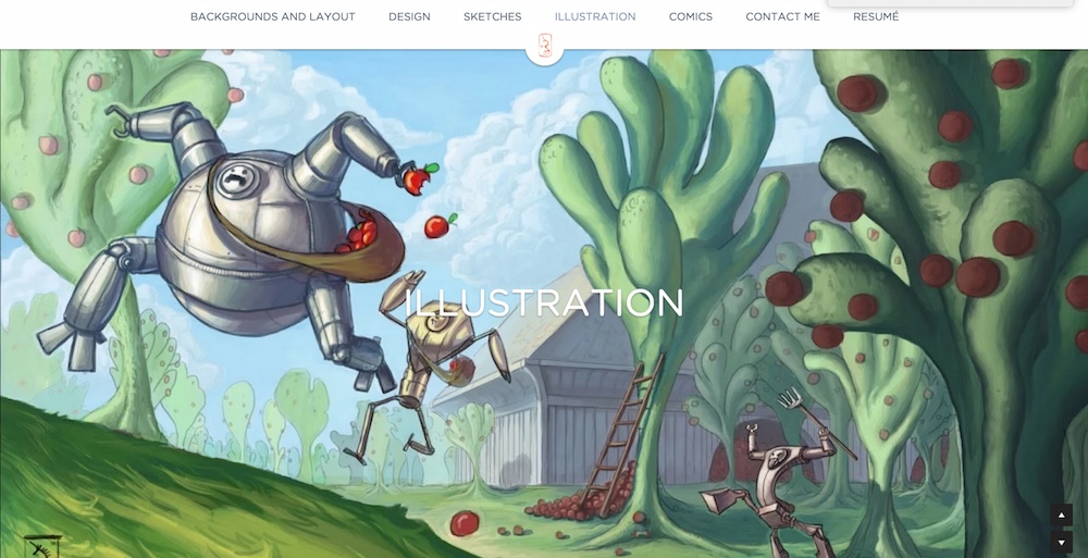 illustration for 2016