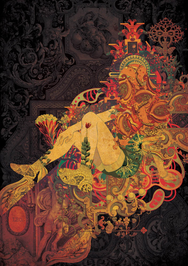 laprisamata artworks