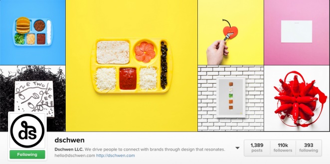 dshcwen llc's instagram